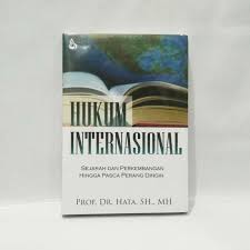 hukum internasional