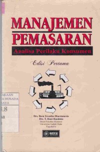 manajemen pemasaran analisa perilaku konsumen