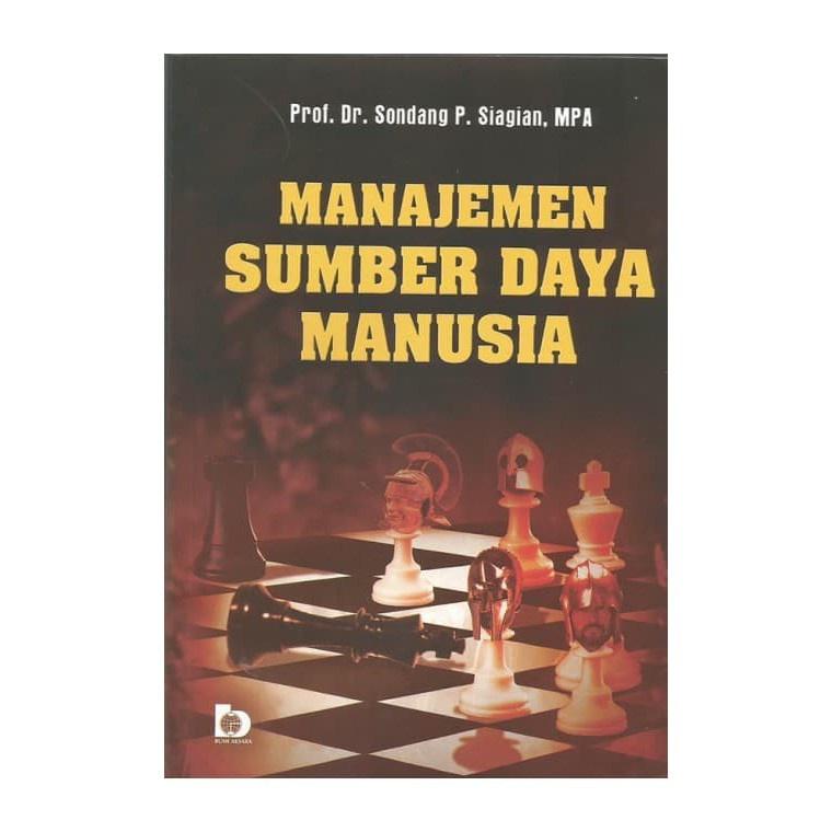 manajemen sumber daya manusia