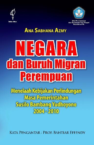 NEGARA DAN BURUH MIGRAN PEREMPUAN