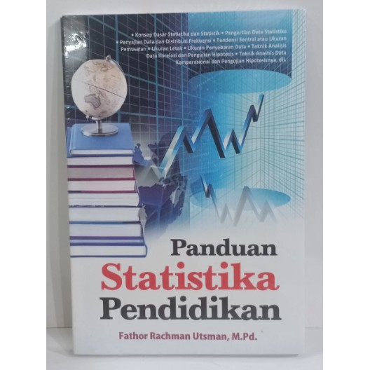 PANDUAN STATISTIKA PENDIDIKAN