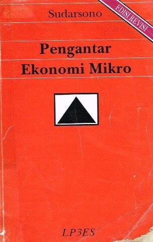 pengantar ekonomi mikro