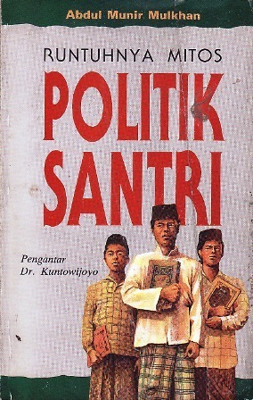runtuhnya mitos politik santri