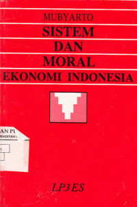 sistem dan moral ekonomi indonesia