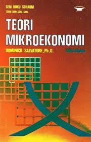 teori mikroekonomi