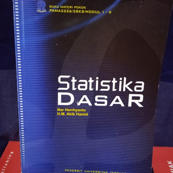 statistika dasar
