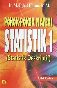 POKOK POKOK MATERI STATISTIK (STATISTIK DESKRIPTIF)