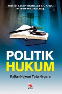 politik hukum