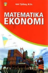 Image of MATEMATIKA EKONOMI