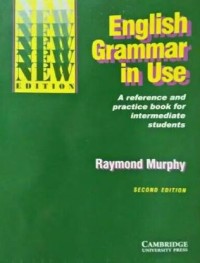 ENGLISH GRAMMAR IN USE