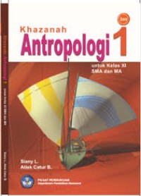 khazanah antropologi
