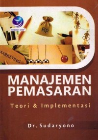 MANAJEMEN PEMASARAN