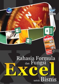 Image of RAHASIA FORMULA DAN FUNGSI EXCEL