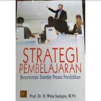 STRATEGI PEMBELAJARAN