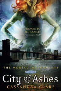 CITY OF ASHES