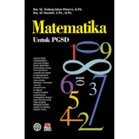 Image of MATEMATIKA UNTUK PGSD