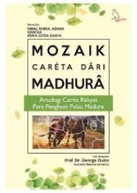moazik careta dari madhura