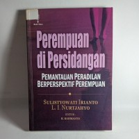 perempuan di persidangan