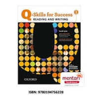 SKILLS FOR SUCCESS READING AND WRITING