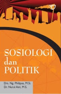 SOSIOLOGI DAN POLITIK