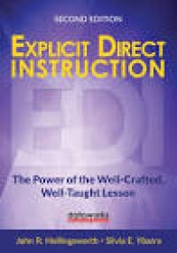 explicit direct instruction
