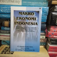 Image of makro ekonomi indonesia