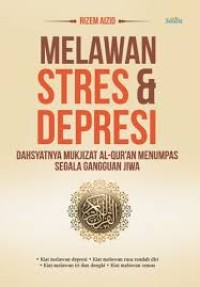 melawan stres & depresi