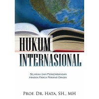 Image of hukum internasional