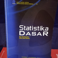 Image of statistika dasar